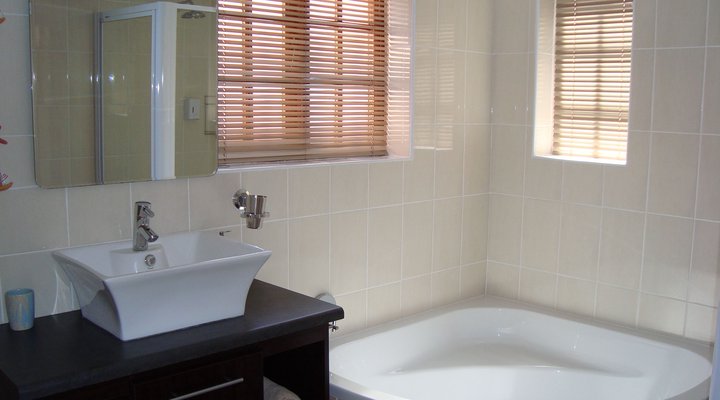 At Sta-Plus Guest House