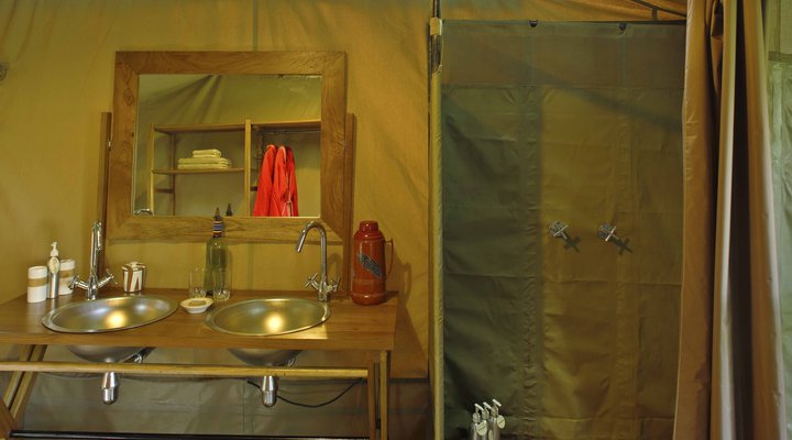 Rekero Camp