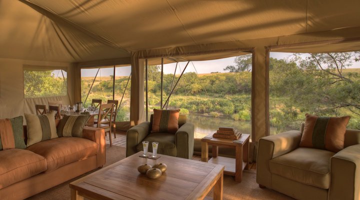 Rekero Camp