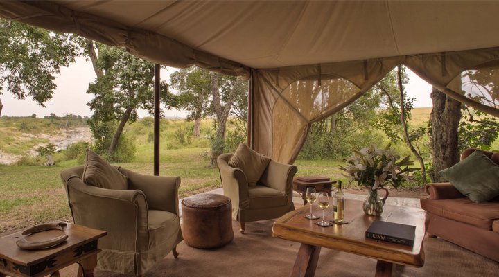 Rekero Camp