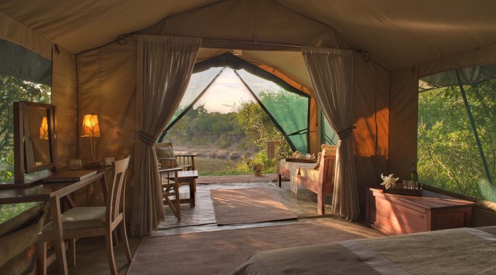 Rekero Camp