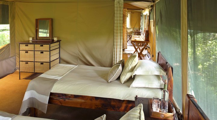Rekero Camp