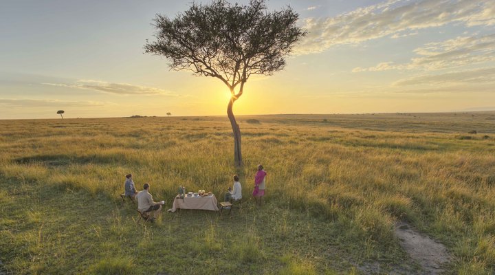 Rekero Camp