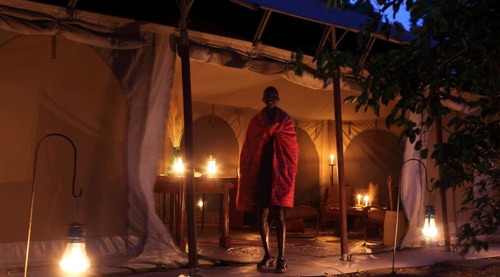 Rekero Camp