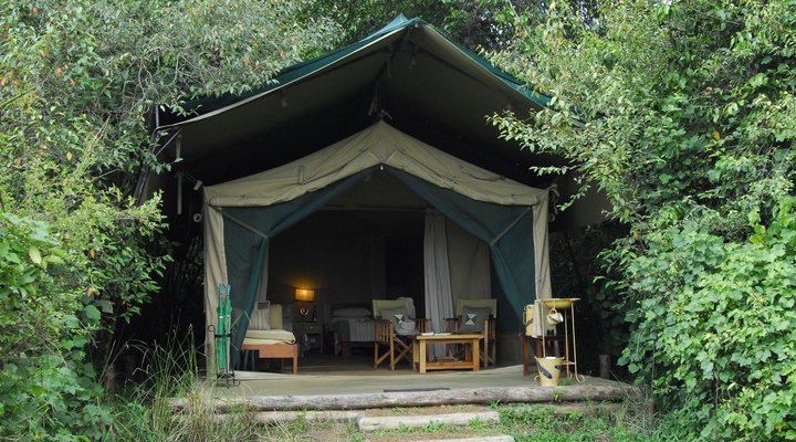Rekero Camp