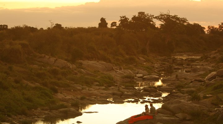 Rekero Camp