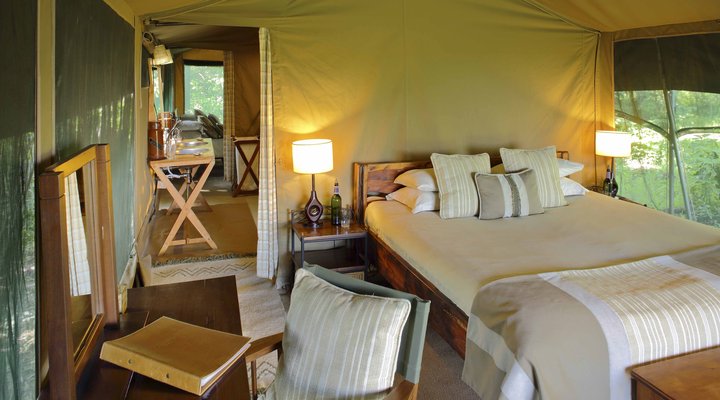 Rekero Camp