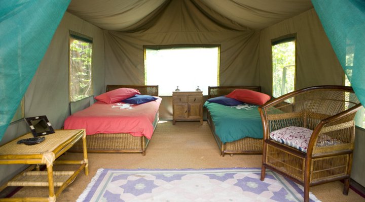 Domwe Island Camp