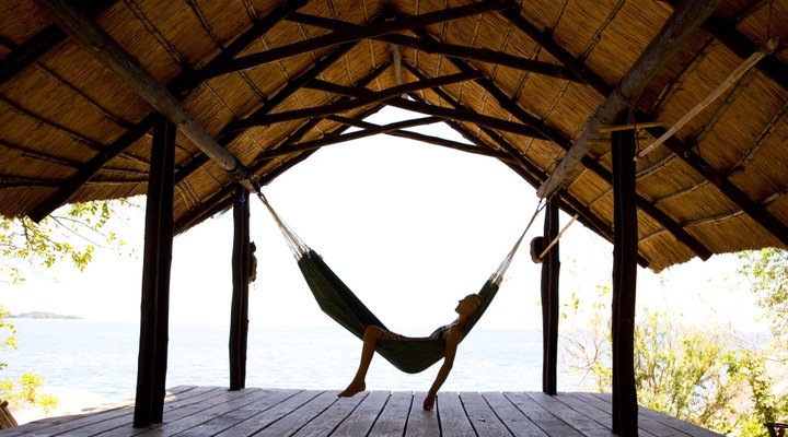 Domwe Island Camp