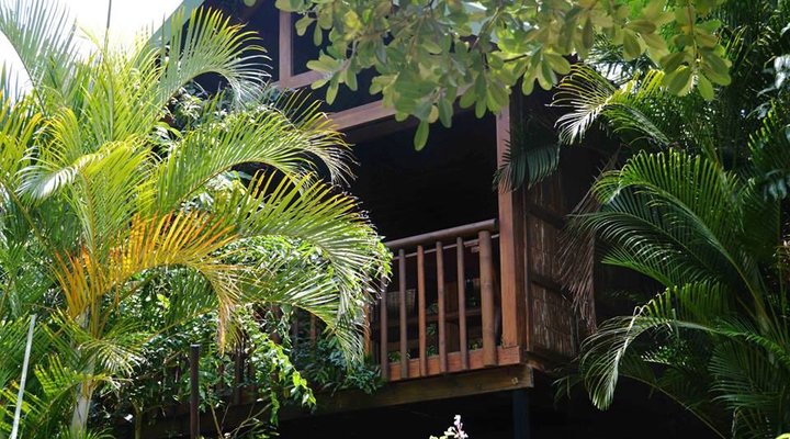 Ntsuty Lodge