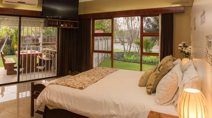 Karoo Fountain Luxury Guesthouse De Aar 