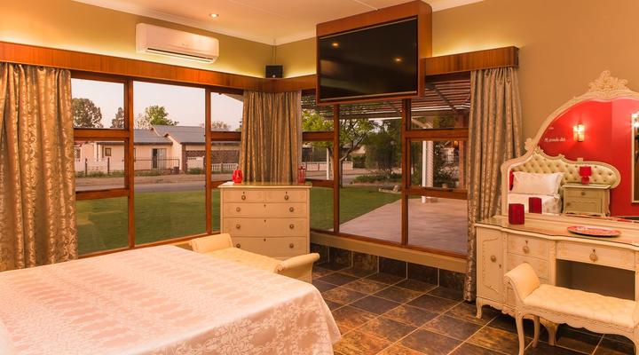 Karoo Fountain Luxury Guesthouse De Aar 