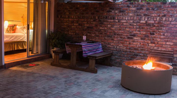 Karoo Fountain Luxury Guesthouse De Aar 