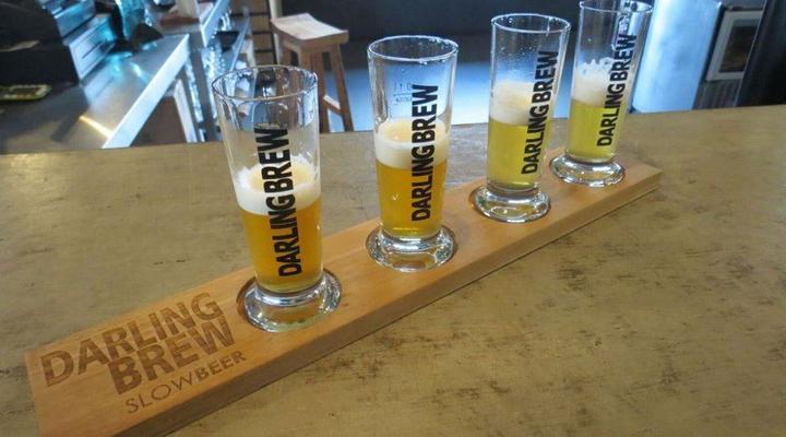 1 Day Darling Beer & Wine Adventure