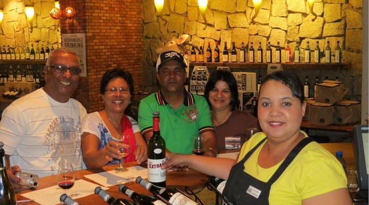 1 Day Cape Winelands Tour