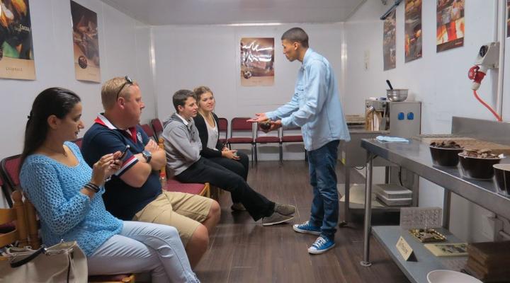 1 Day Death by Chocolate Tour