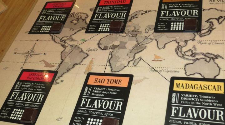 1 Day Death by Chocolate Tour