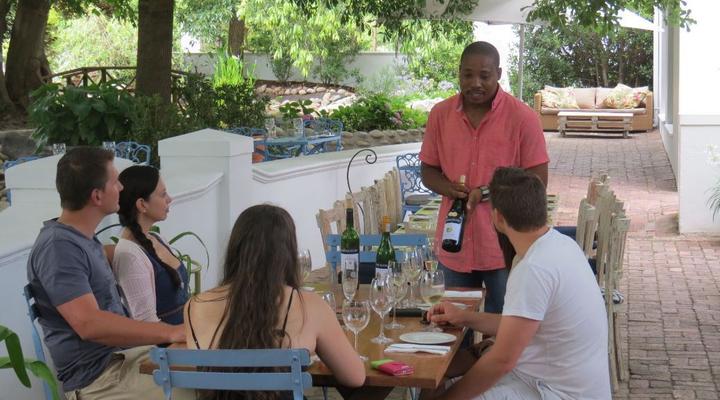 1 Day Franschhoek Foodie & Wine Tour 