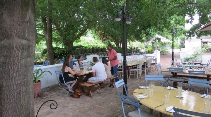 1 Day Franschhoek Foodie & Wine Tour 
