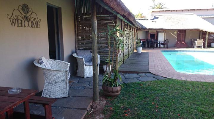 Riversway Guest House