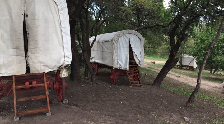 Clarens Ox-wagon Camp