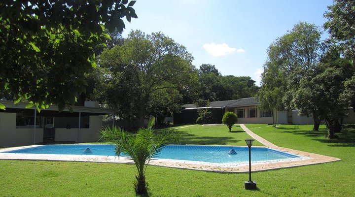 Nyati Bed and Breakfast - Bryanston