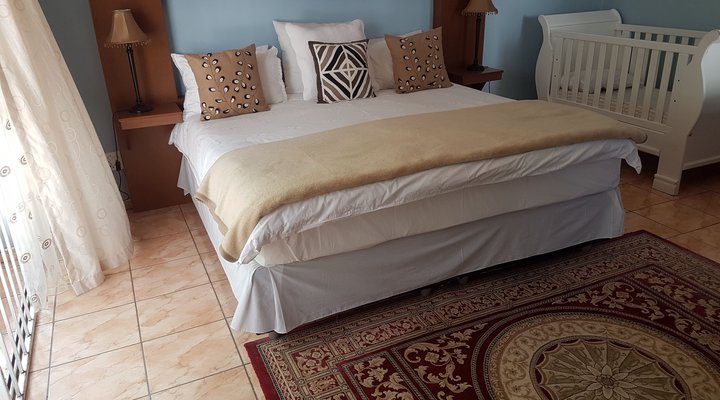 Nyati Bed and Breakfast - Bryanston