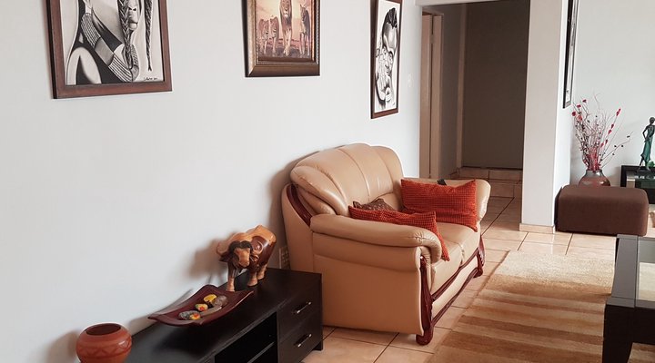 Nyati Bed and Breakfast - Bryanston