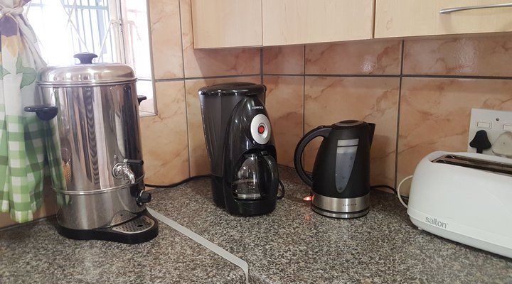 Nyati Bed and Breakfast - Bryanston