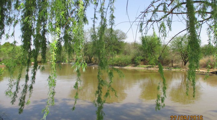 Vaal River Holiday Home 