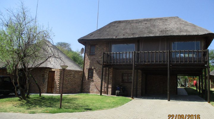 Vaal River Holiday Home 