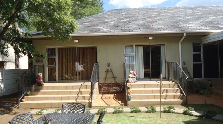 Serenity Guest House