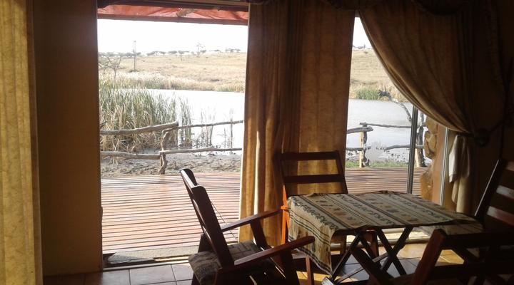Ntibane Bushveld Hideaway