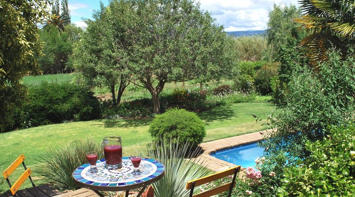 Welgevonden Guest House