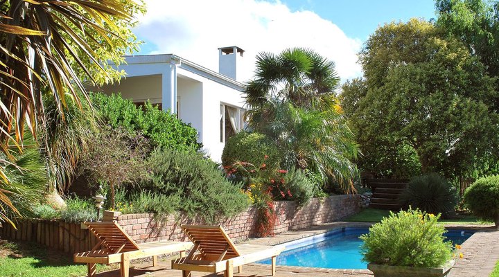 Welgevonden Guest House