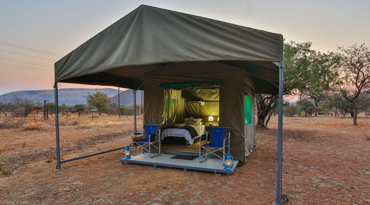 Tented Adventures Pilanesberg