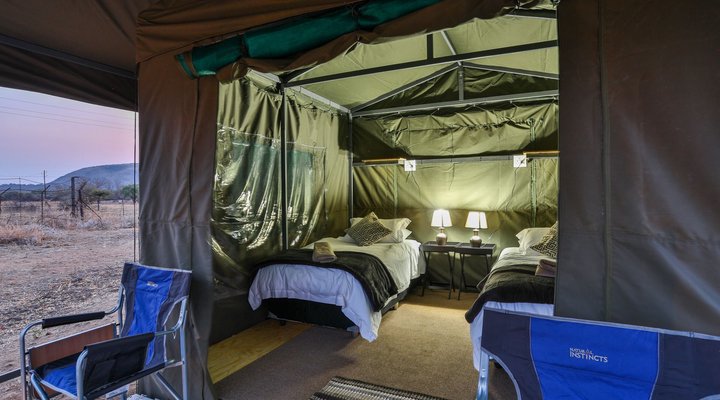 Tented Adventures Pilanesberg