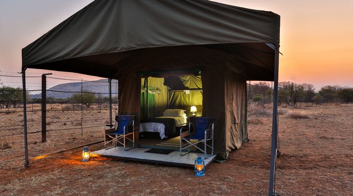 Tented Adventures Pilanesberg