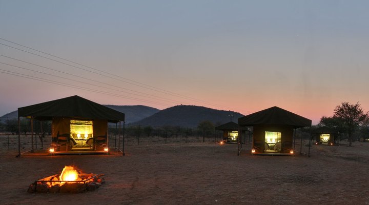 Tented Adventures Pilanesberg