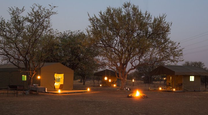 Tented Adventures Pilanesberg