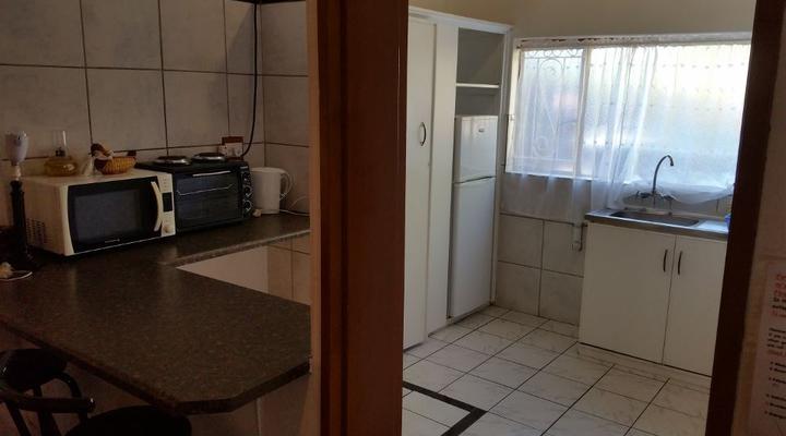 Afrique Guesthouse Upington