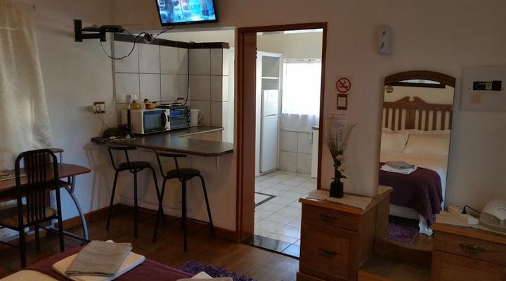 Afrique Guesthouse Upington