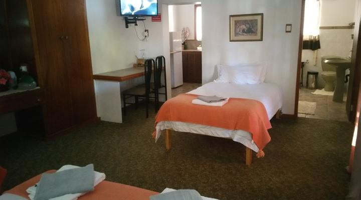 Afrique Guesthouse Upington