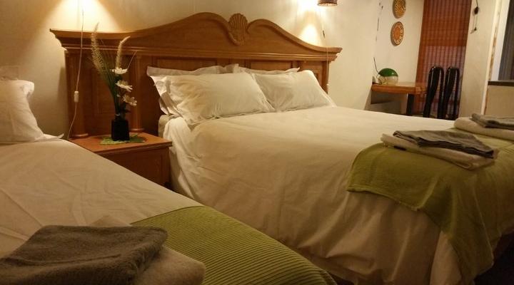 Afrique Guesthouse Upington