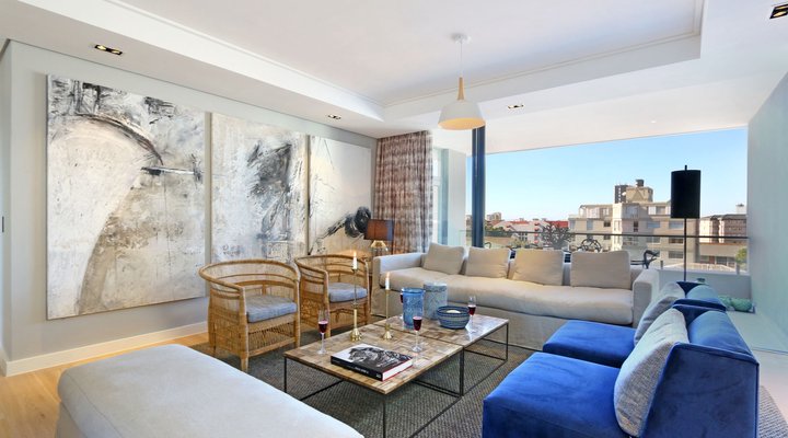 Three Bedroom Penthouse - Artea