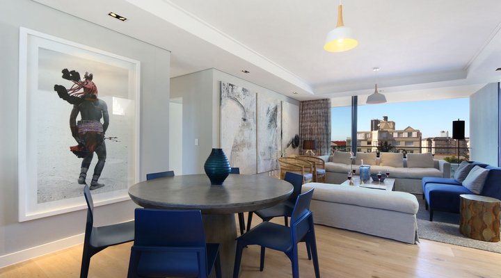 Three Bedroom Penthouse - Artea