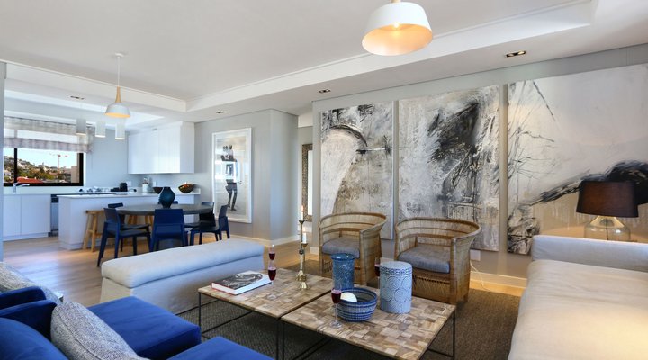 Three Bedroom Penthouse - Artea