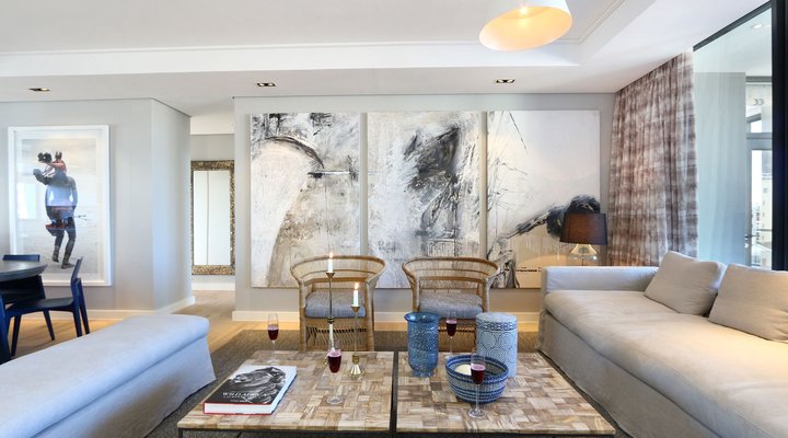 Three Bedroom Penthouse - Artea