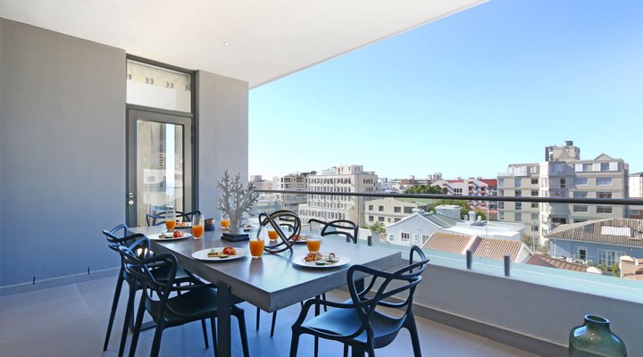 Three Bedroom Penthouse - Artea