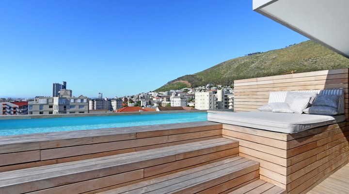 Three Bedroom Penthouse - Artea